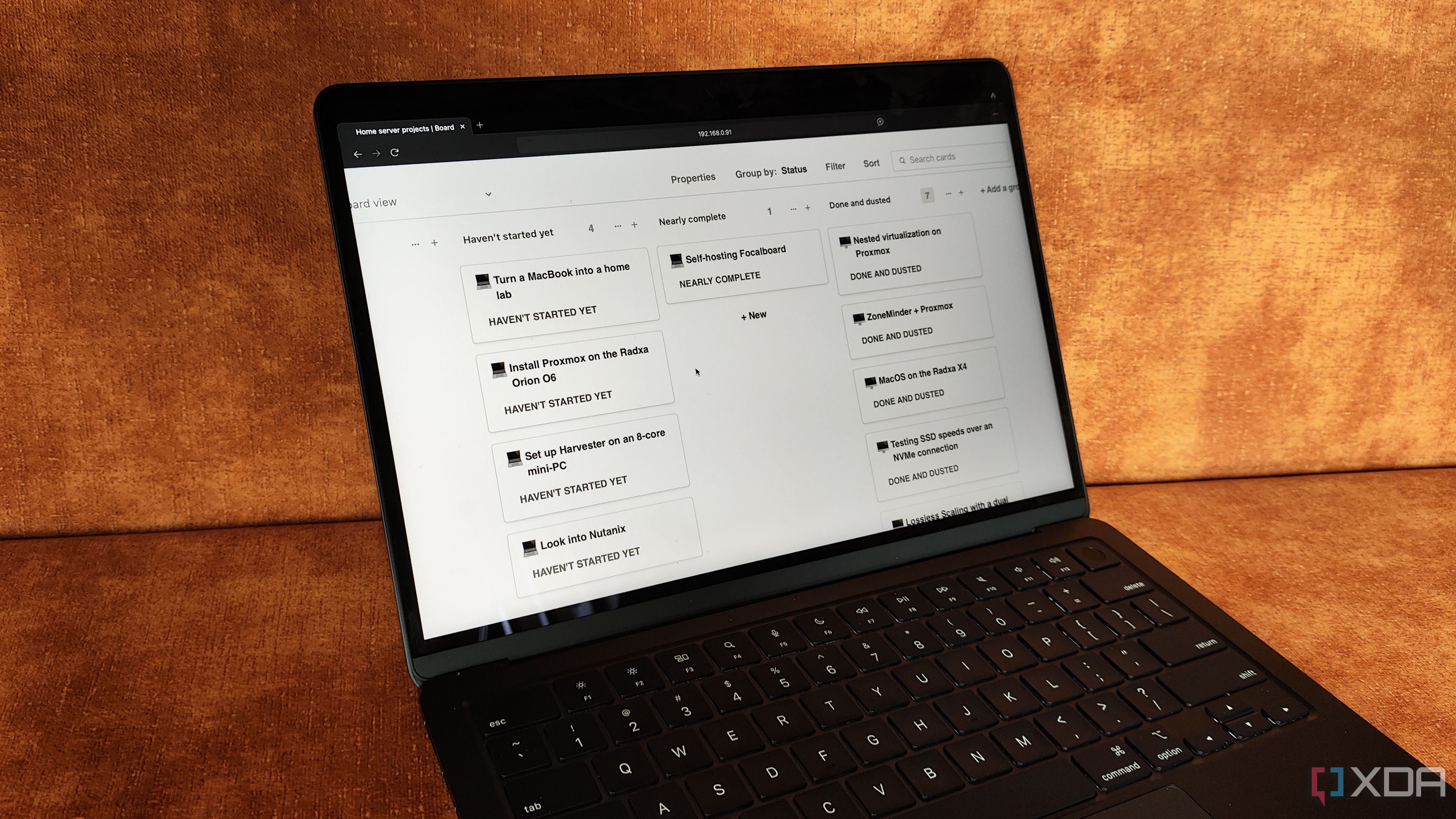 Despite its critical flaw, I use Focalboard to track my projects instead of Trello for these 5 reasons
