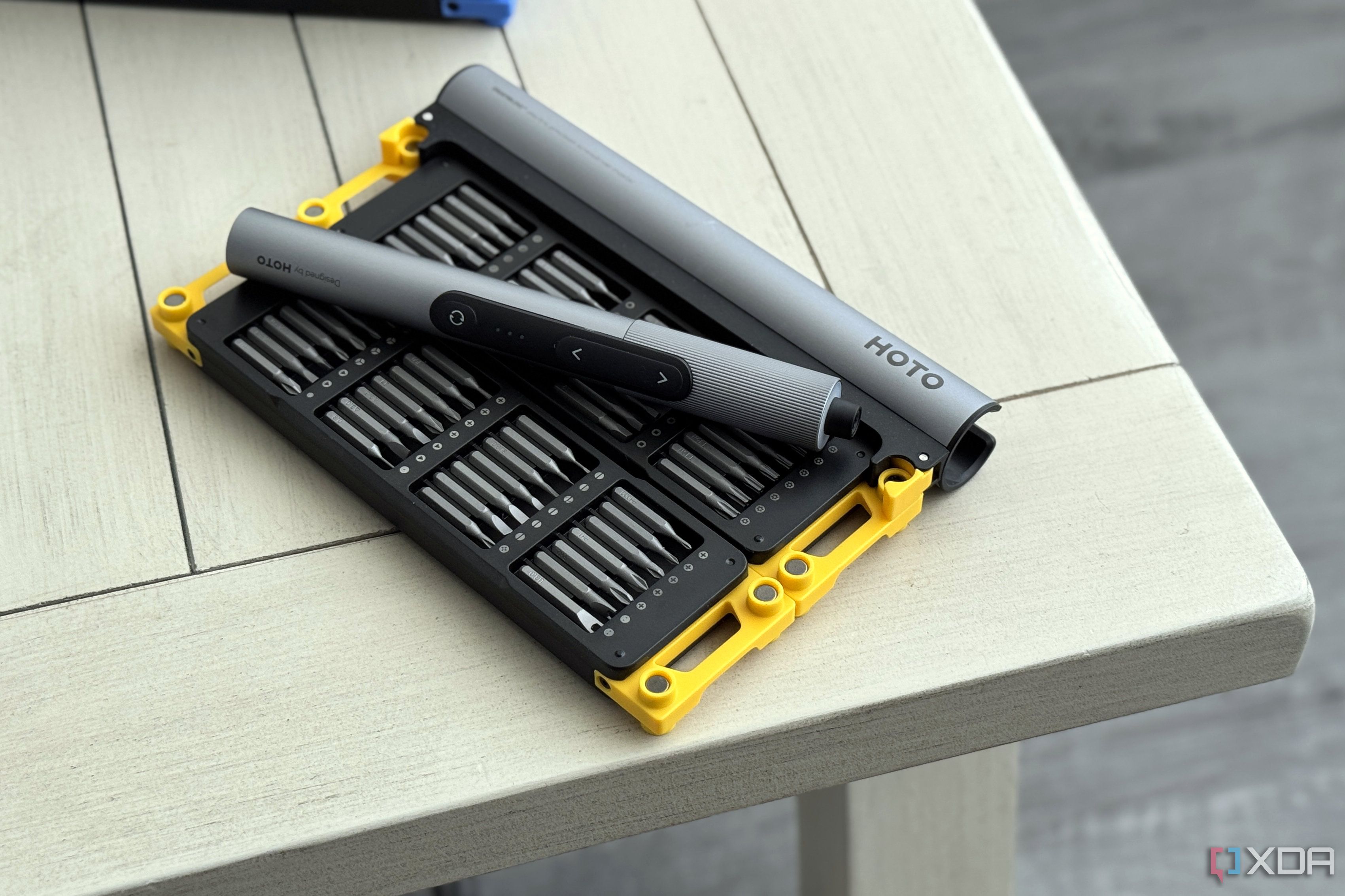 hoto snapbloq screwdriver