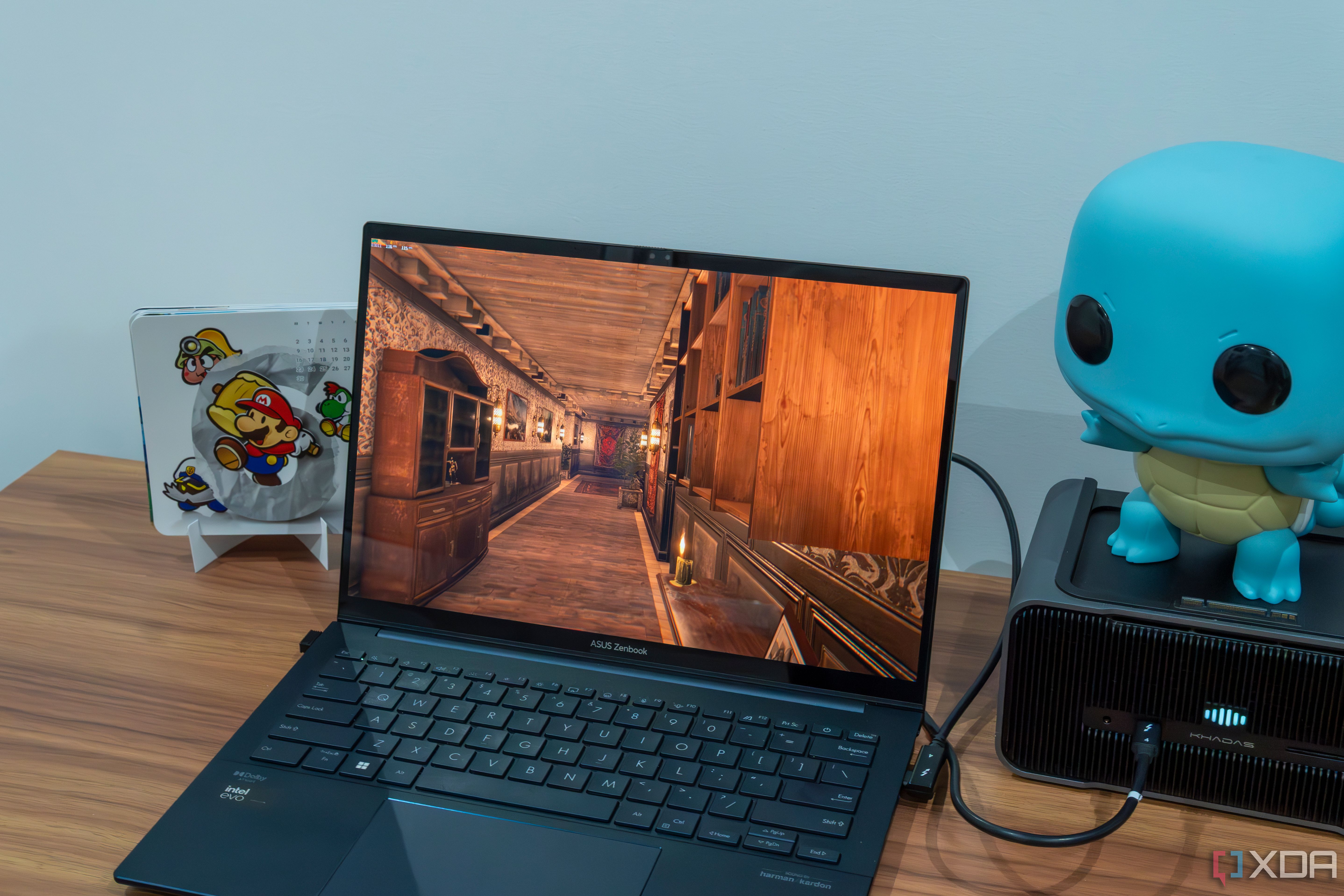 Laptop with eGPU-3