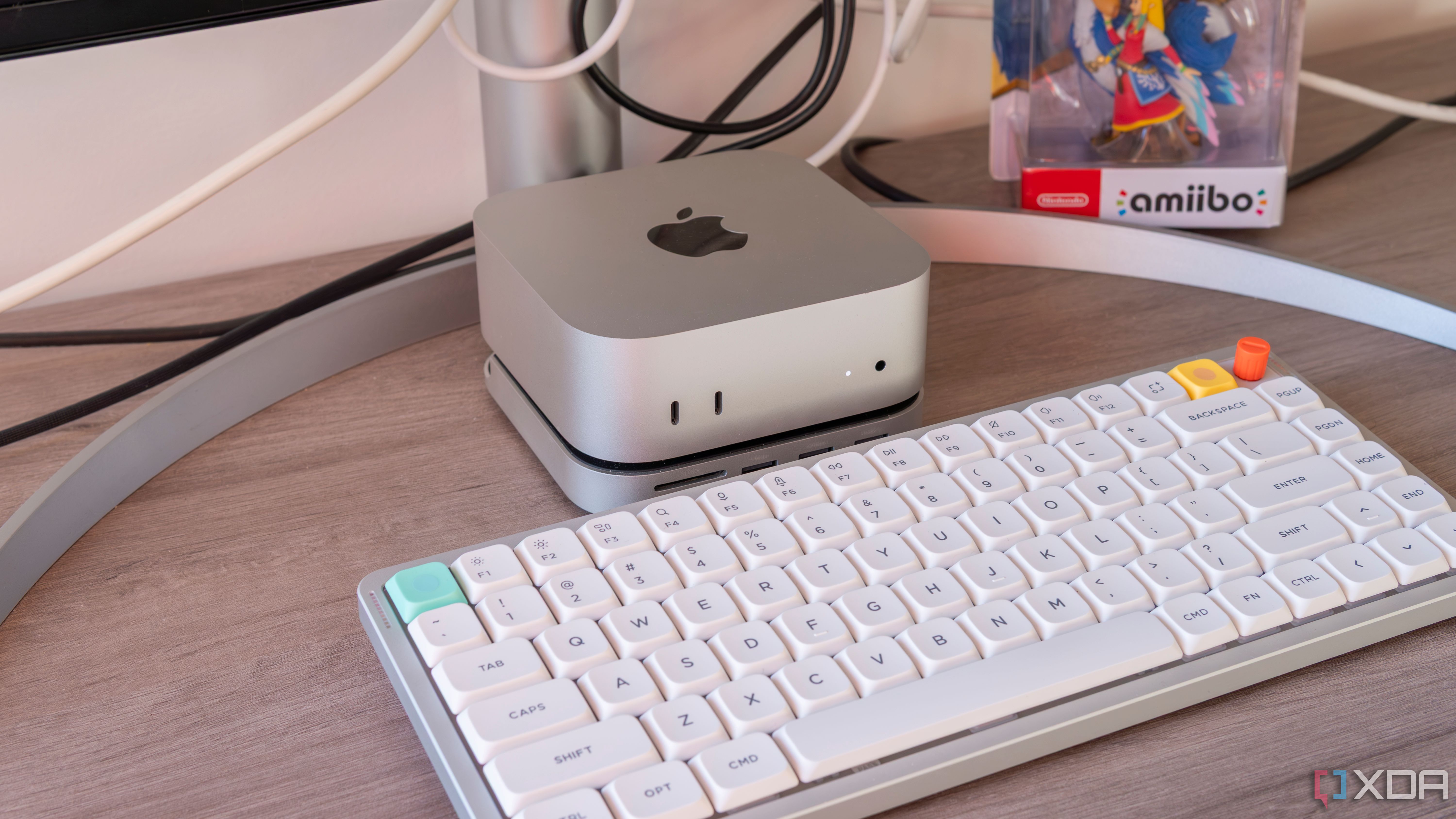 4 reasons why a mini PC is the perfect centerpiece for my work setup