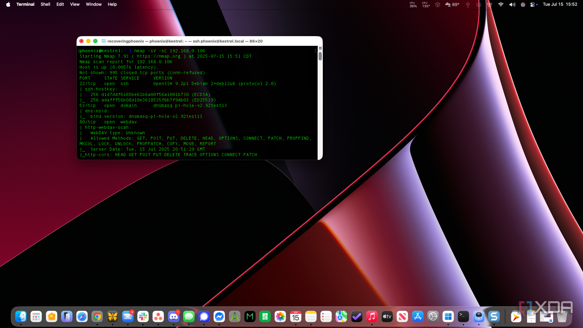Script NMAP SSL-CERT