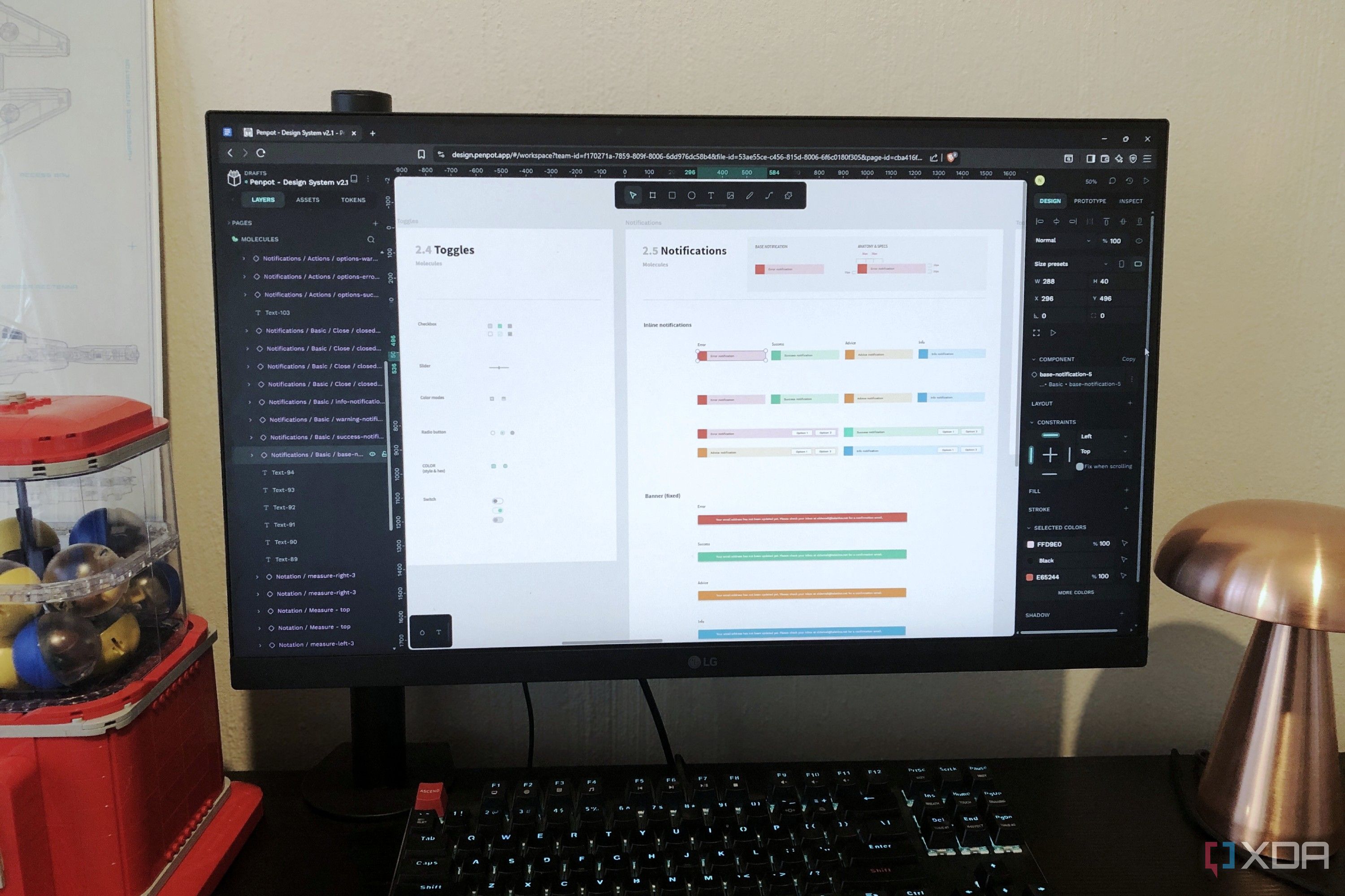 I tried a free, open-source, browser-based alternative to Figma ...