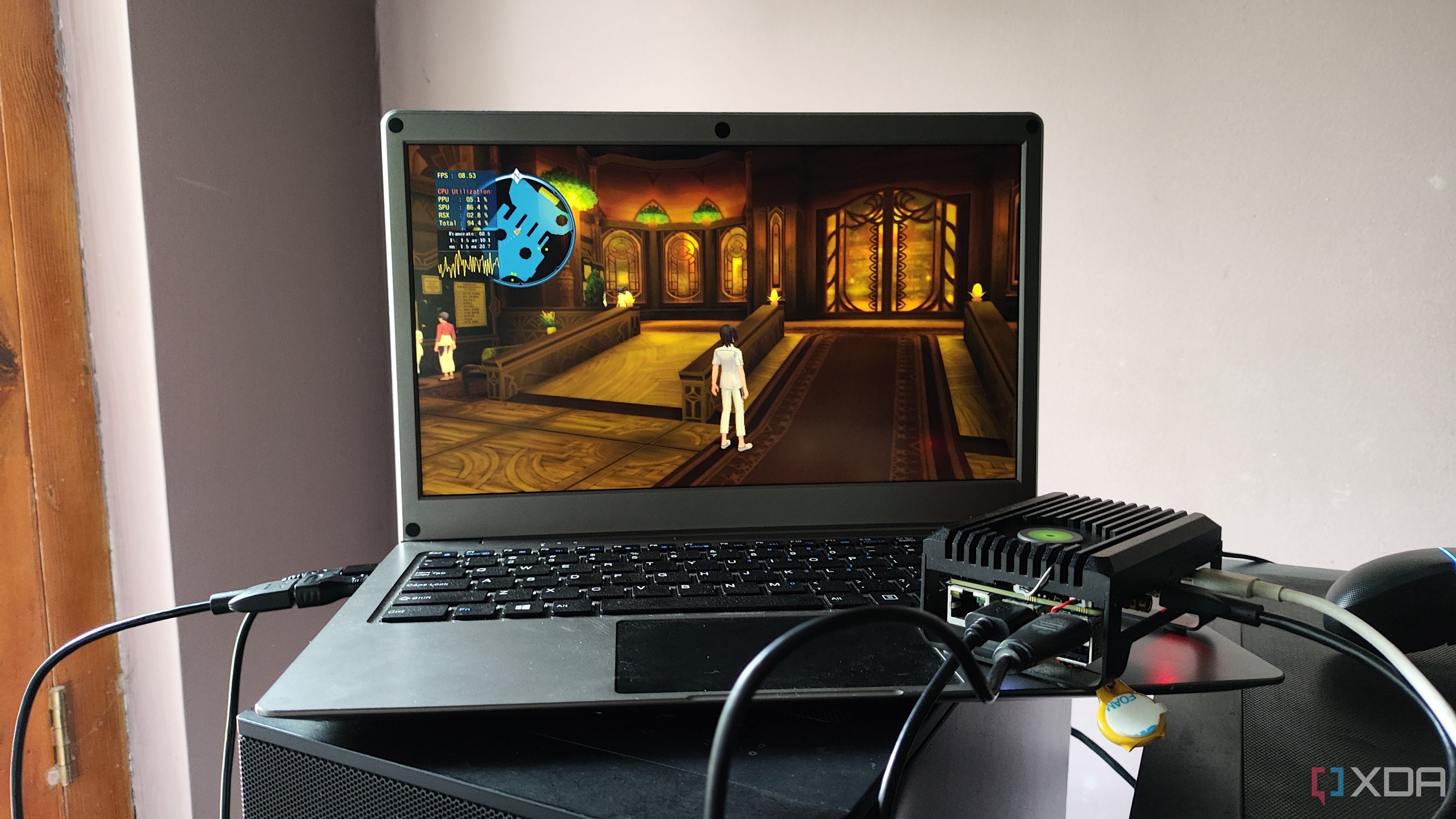 I tried emulating PS3 games on this $80 Raspberry Pi killer