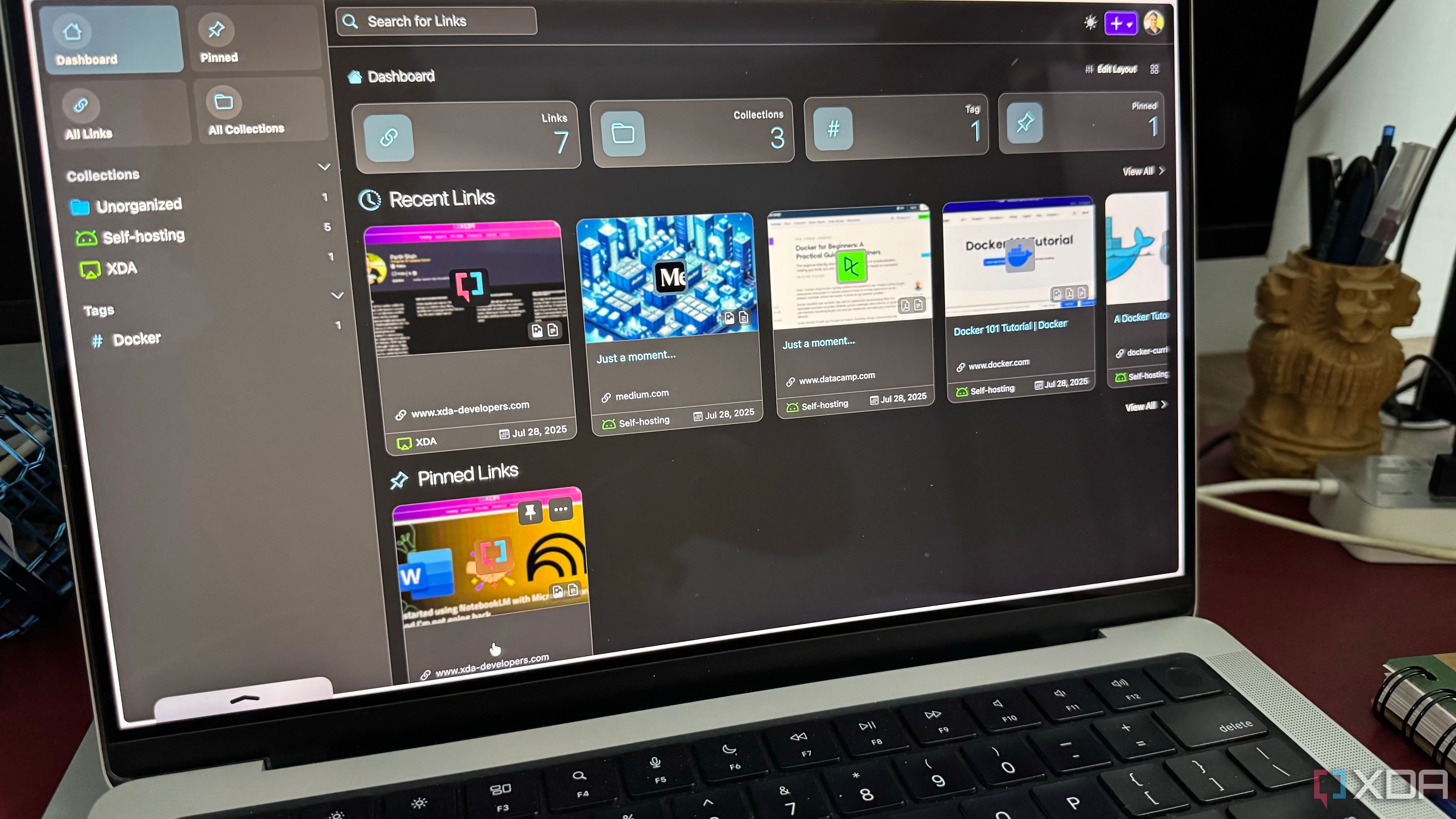 I found the perfect self-hosted read-it-later app to replace Pocket