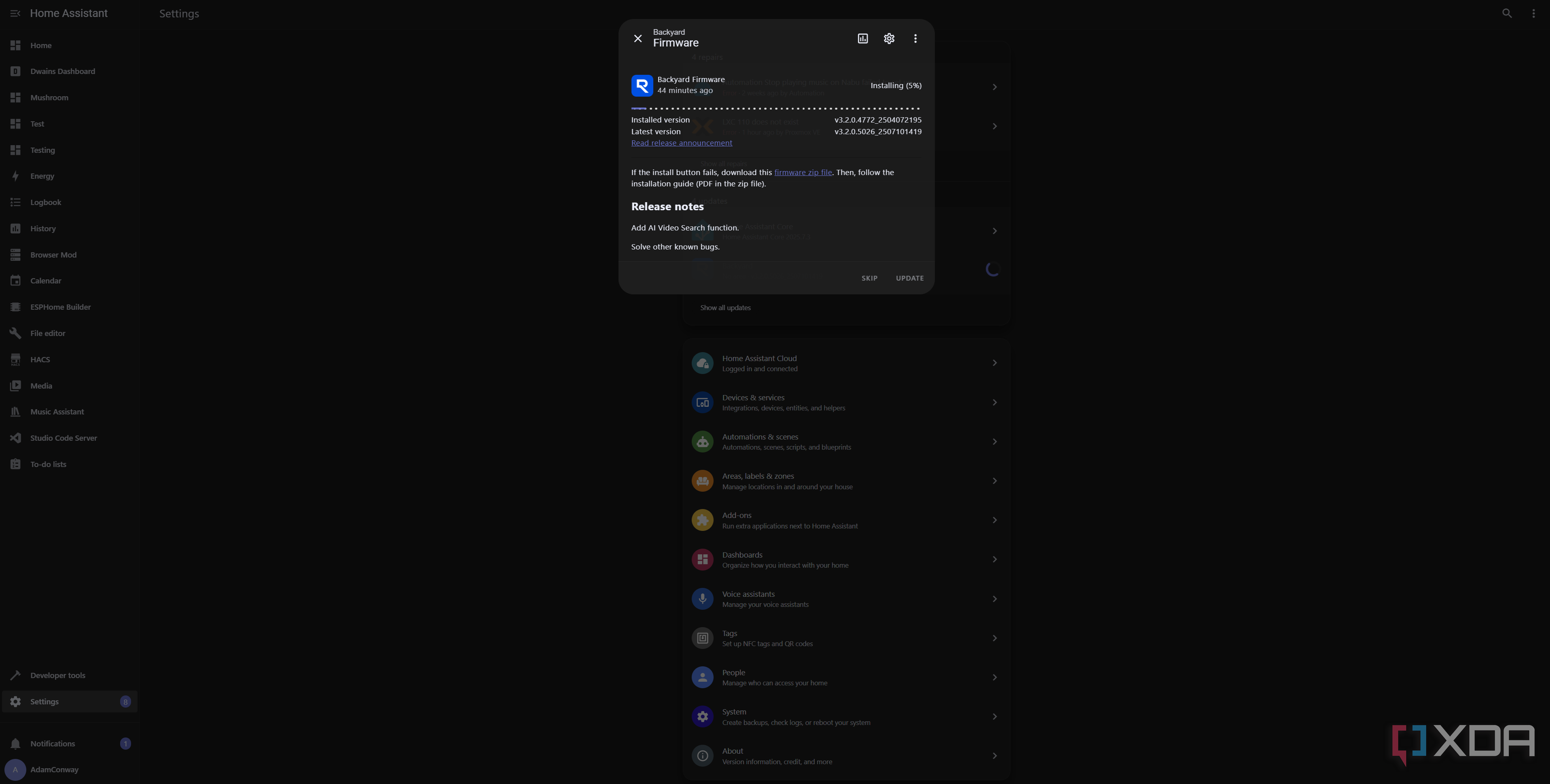 reolink-update-notification-home-assistant-1