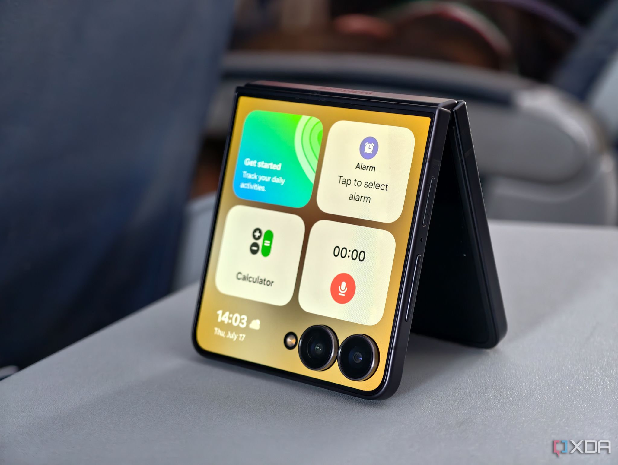 Samsung Galaxy Z Flip 7 review: The best flip phone finally catches up to the competition