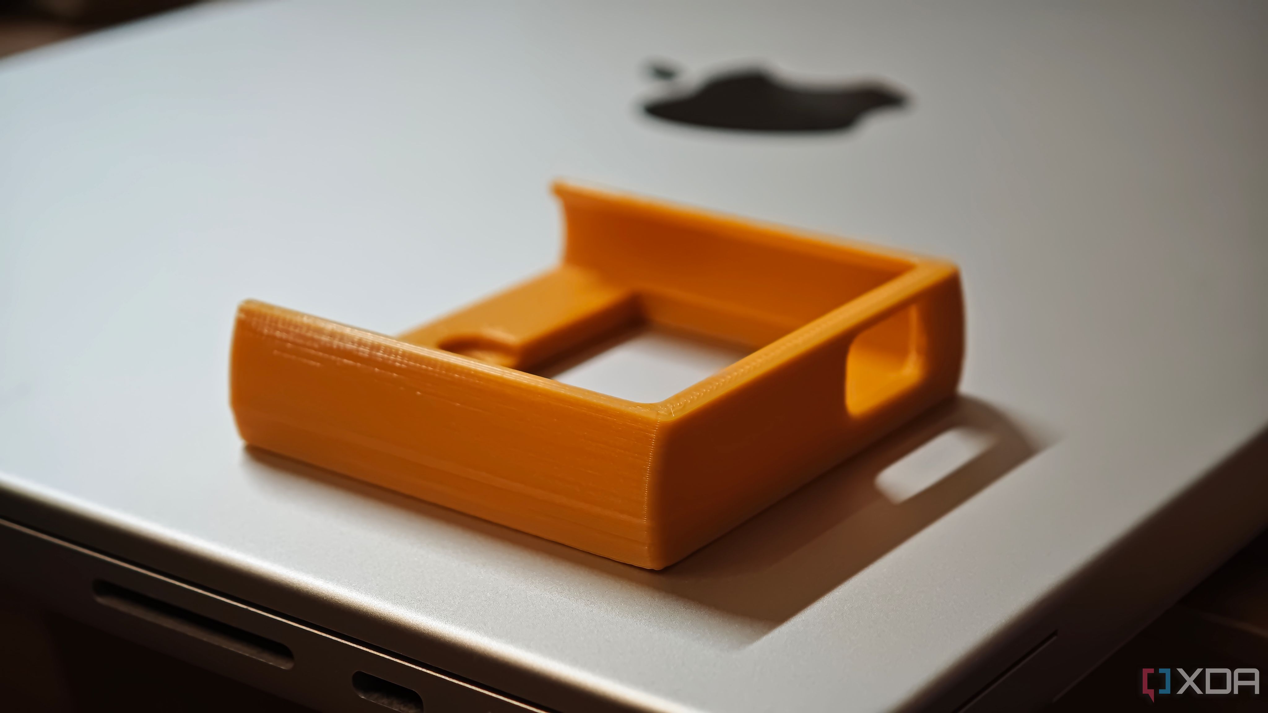 SSD mount for laptop