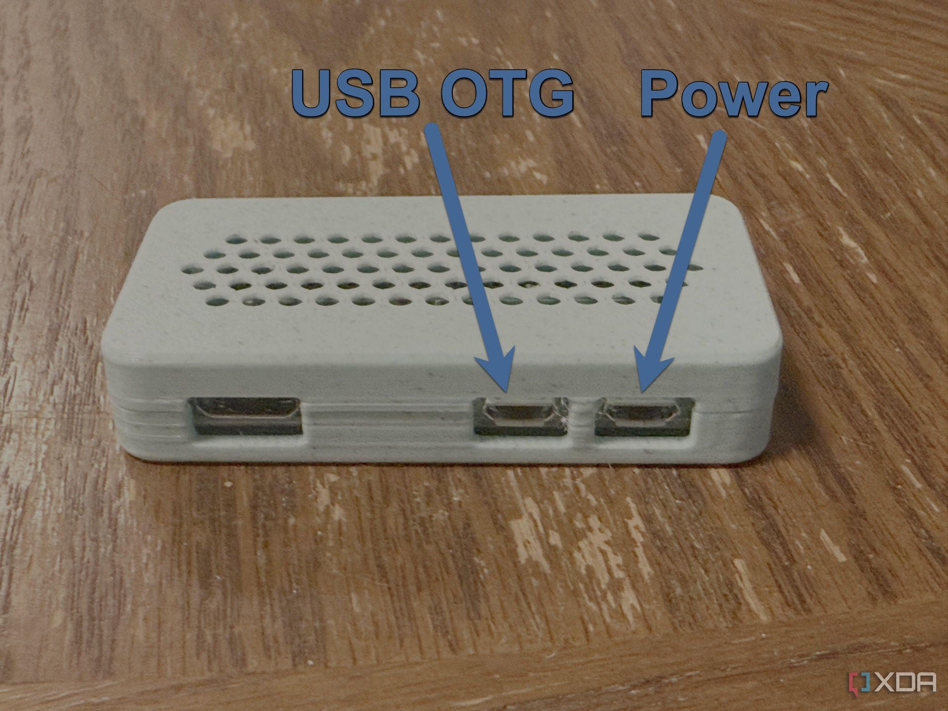 Understanding micro USB connections on Raspberry Pi Zero