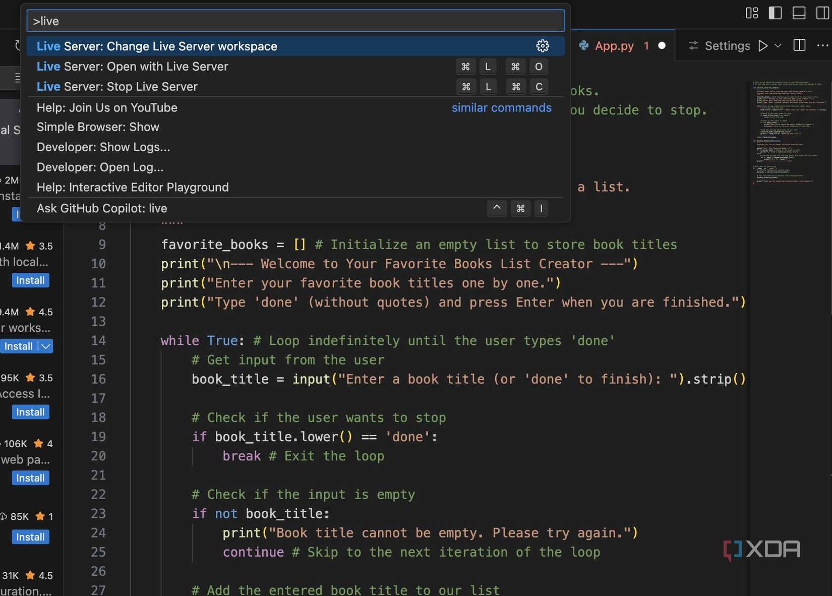 7 best VS Code extensions I use to boost my productivity