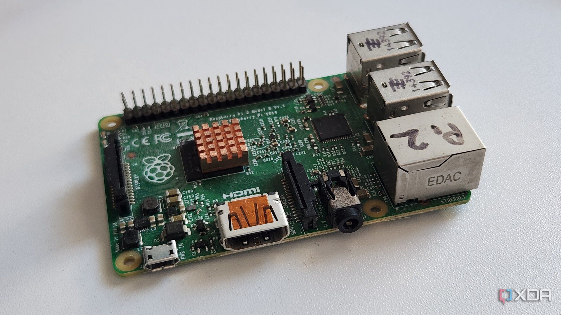 Raspberry Pi 2