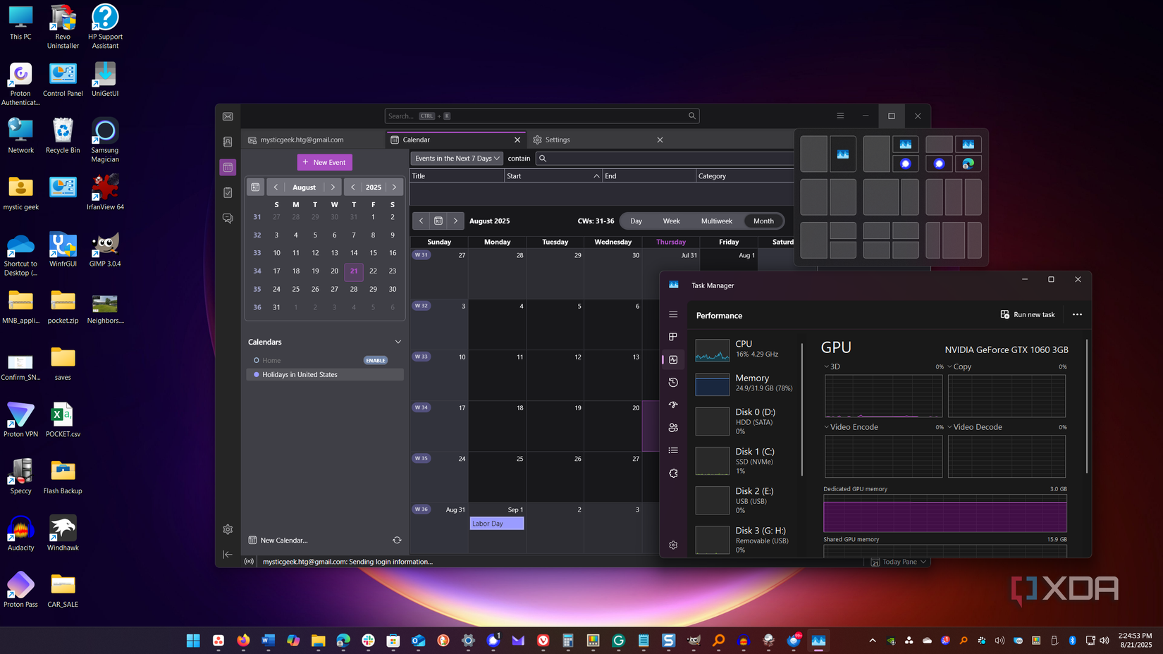 I replaced Google Calendar with this open source alternative I replaced Google Calendar with this open source alternative