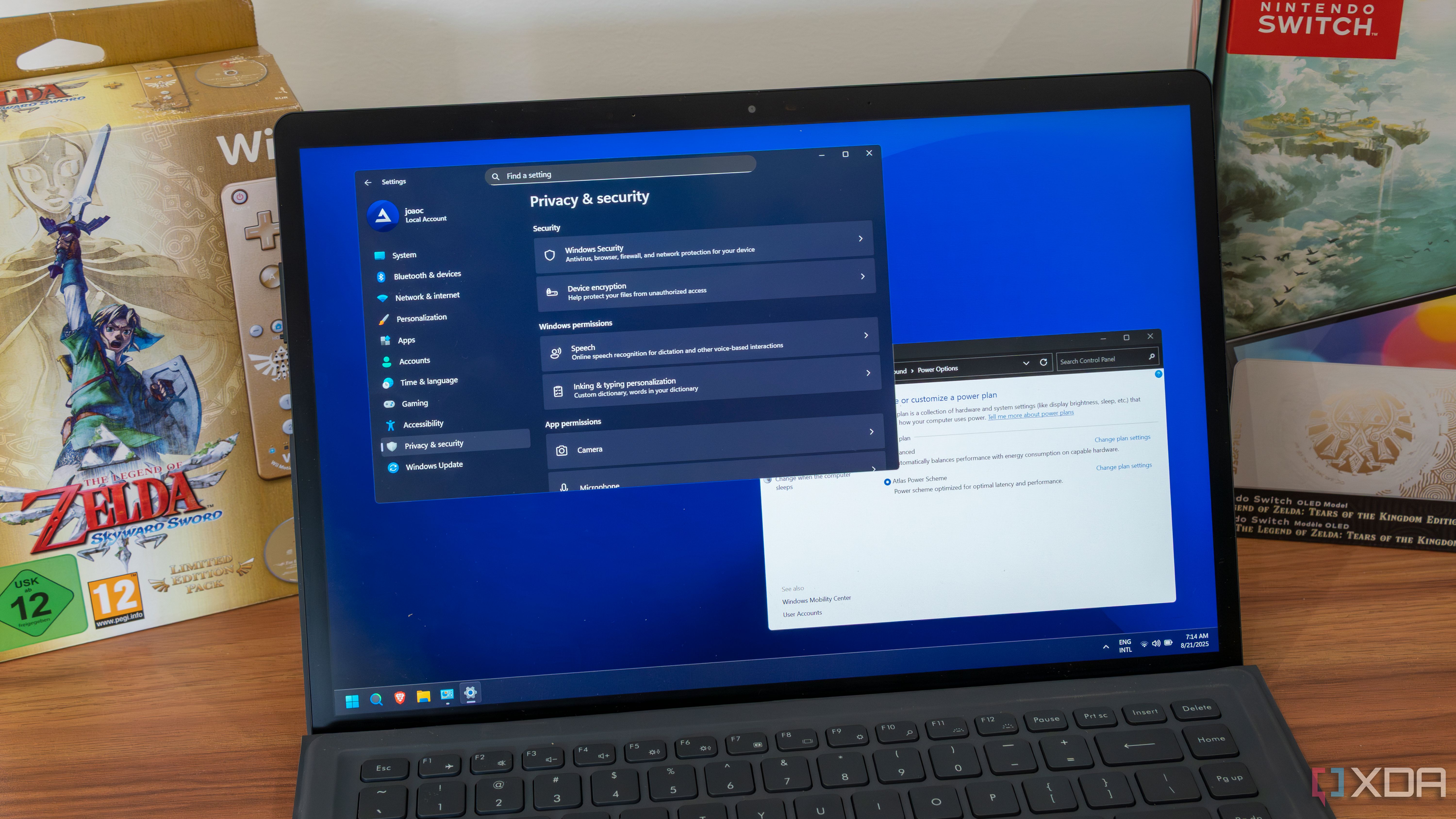 I tried a "kinder" Windows 11 experience with AtlasOS ...
