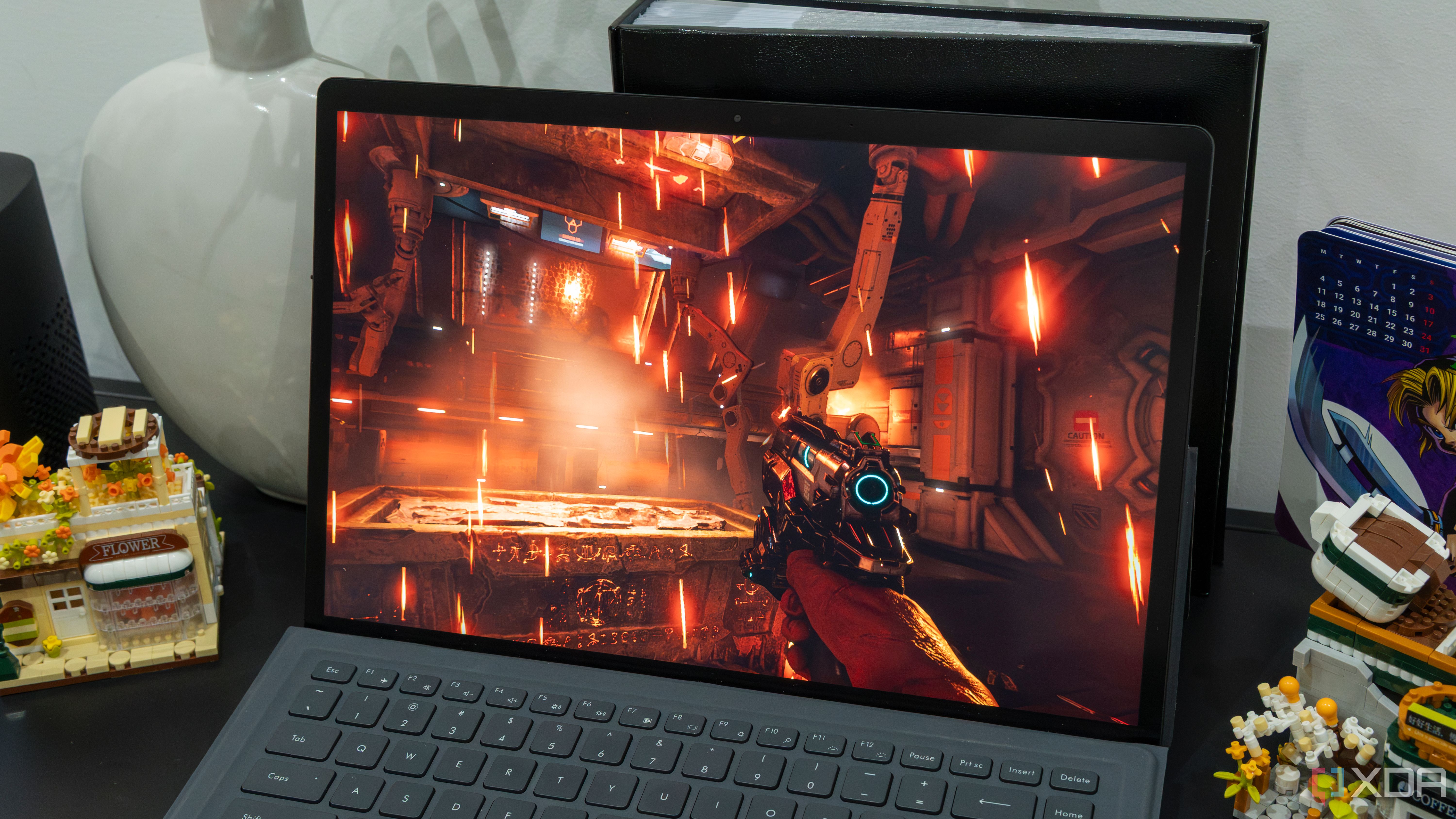 The Steam Deck proves you can turn any laptop into a solid gaming machine