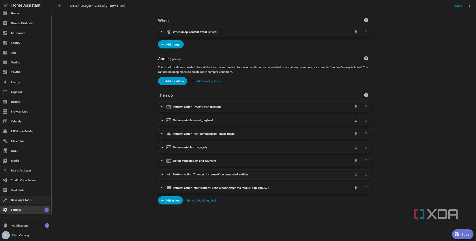 Automation Assistant-Ai-Email