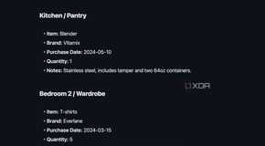 My closet in Obsidian