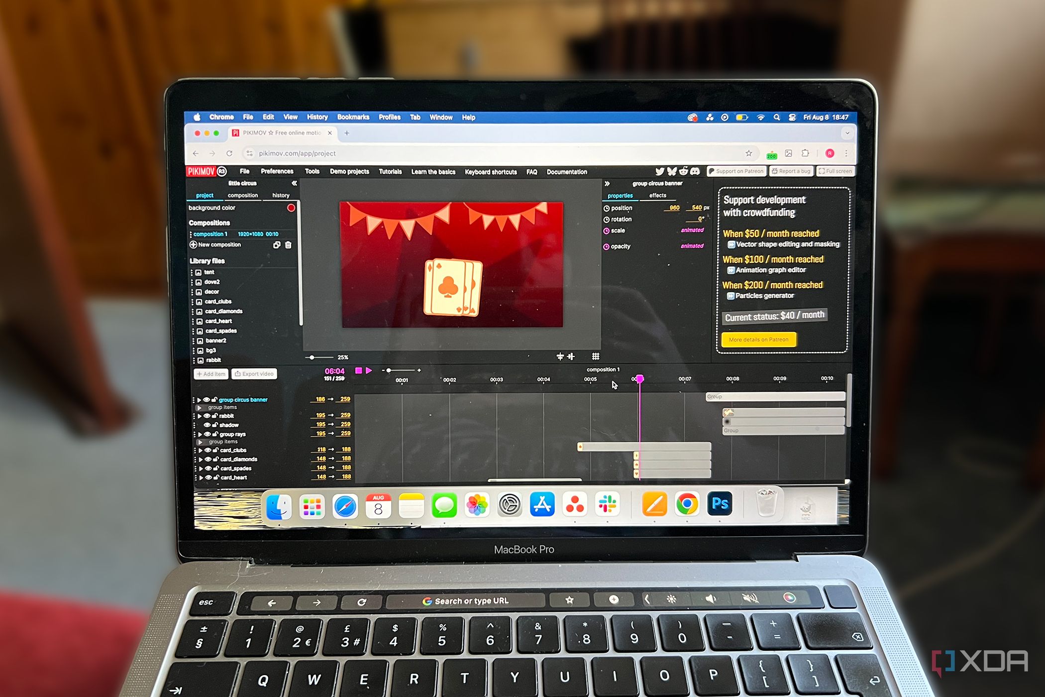Forget After Effects: This free browser tool blew me away