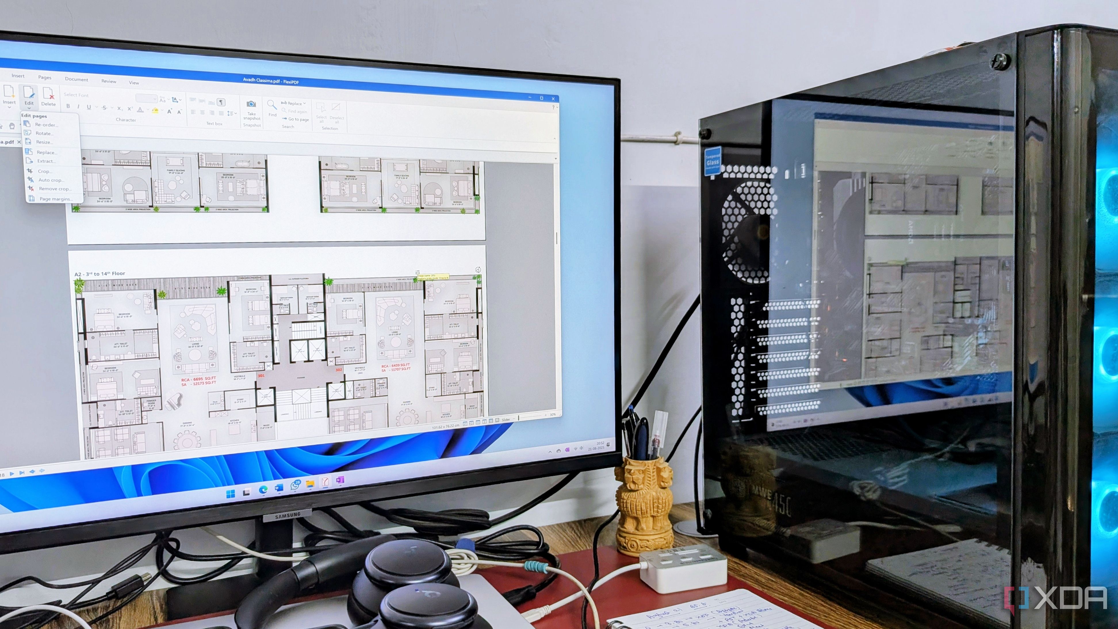 This PDF editor is Adobe Acrobat Pro on steroids and I can’t recommend it ...