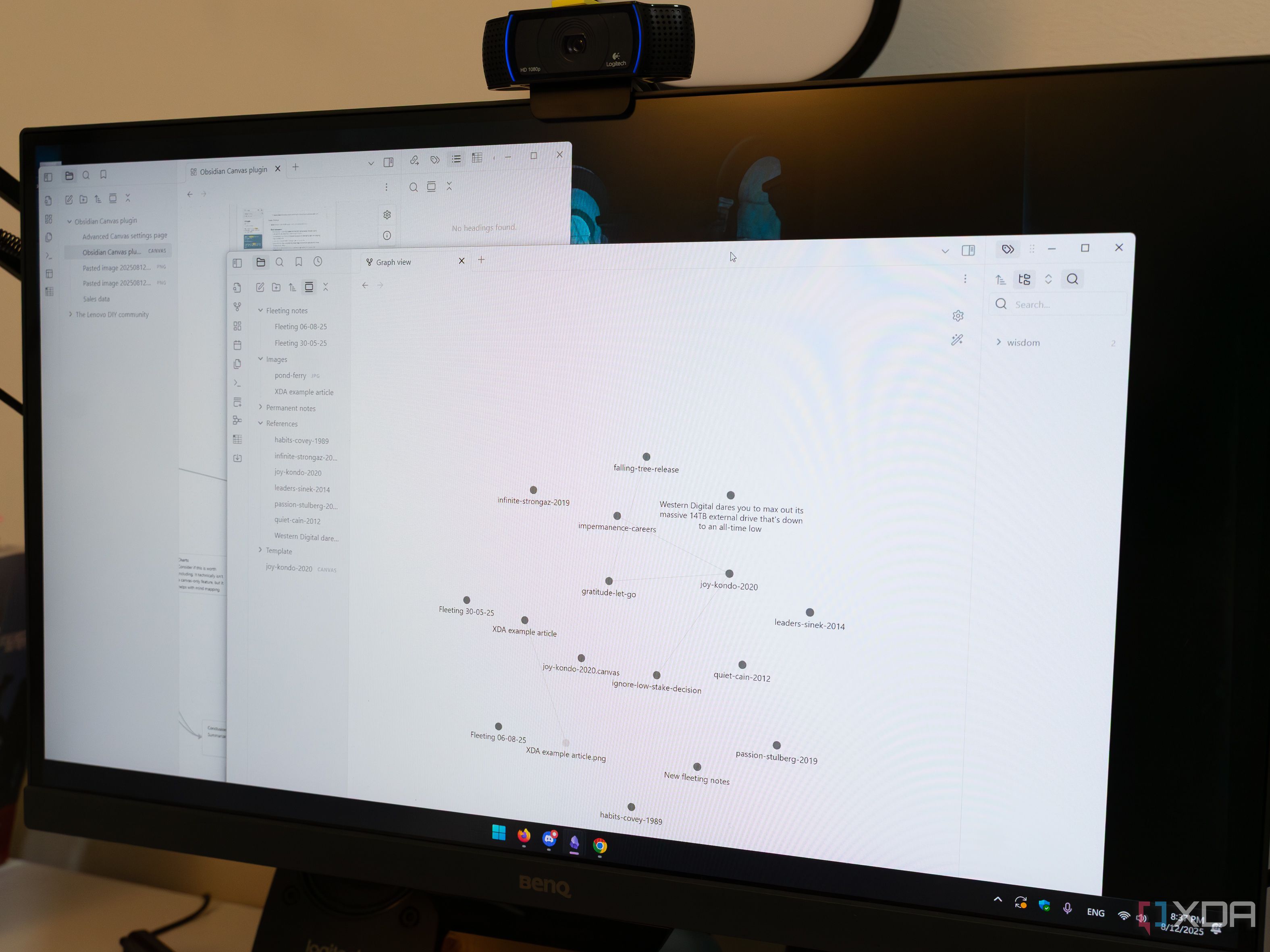 5 offline-first productivity tools for your documents, notes, and research